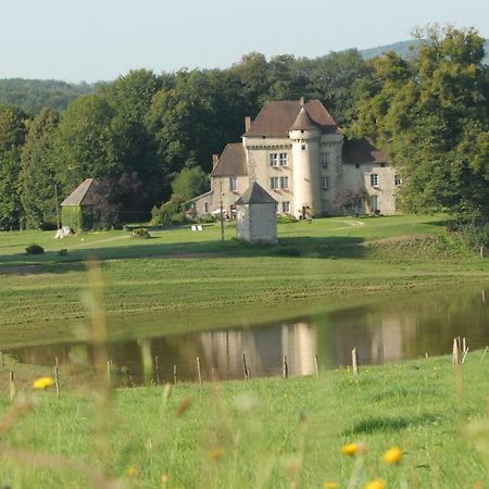 Chateau De La Chassagne Bed & Breakfast Saint-Hilaire-le-Chateau ภายนอก รูปภาพ