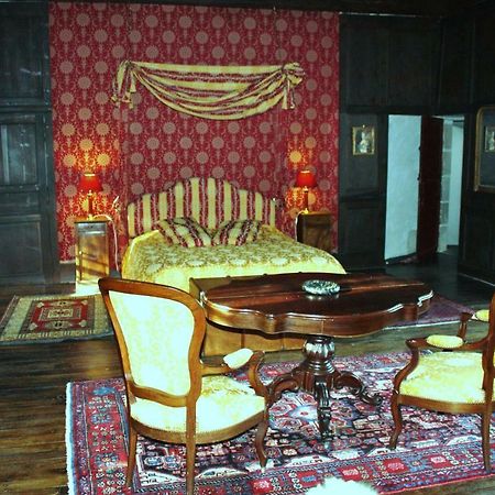 Chateau De La Chassagne Bed & Breakfast Saint-Hilaire-le-Chateau ภายนอก รูปภาพ