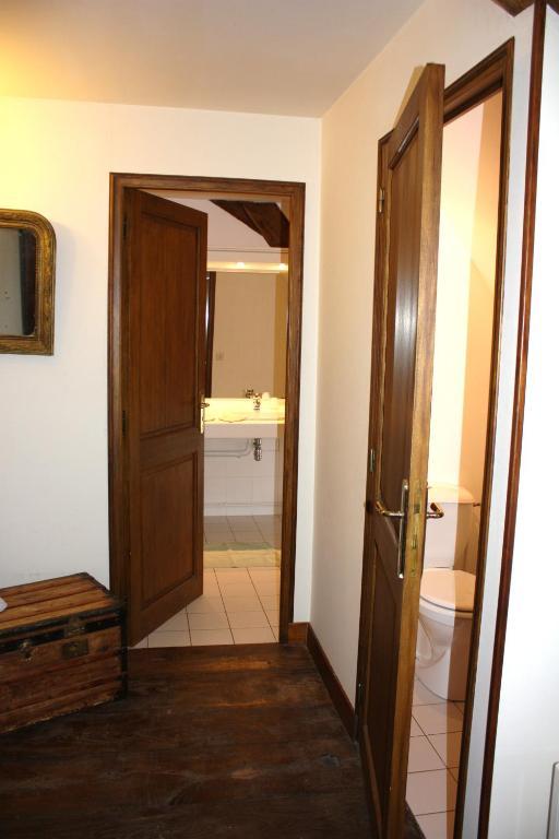 Chateau De La Chassagne Bed & Breakfast Saint-Hilaire-le-Chateau ภายนอก รูปภาพ